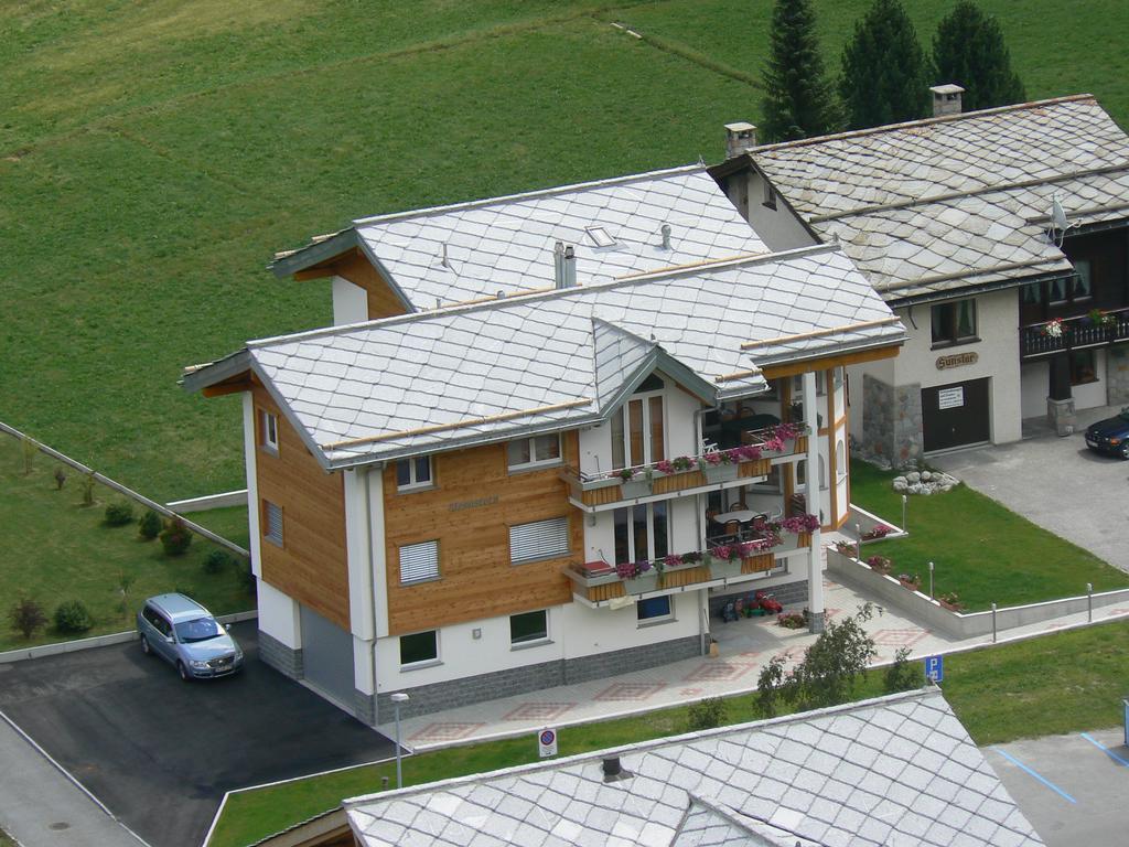 Haus Alpenstern Apartment ซาส-กรุนด์ ภายนอก รูปภาพ