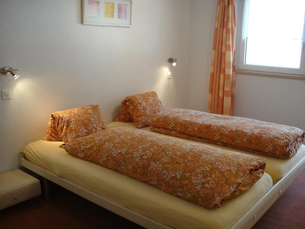 Haus Alpenstern Apartment ซาส-กรุนด์ ห้อง รูปภาพ