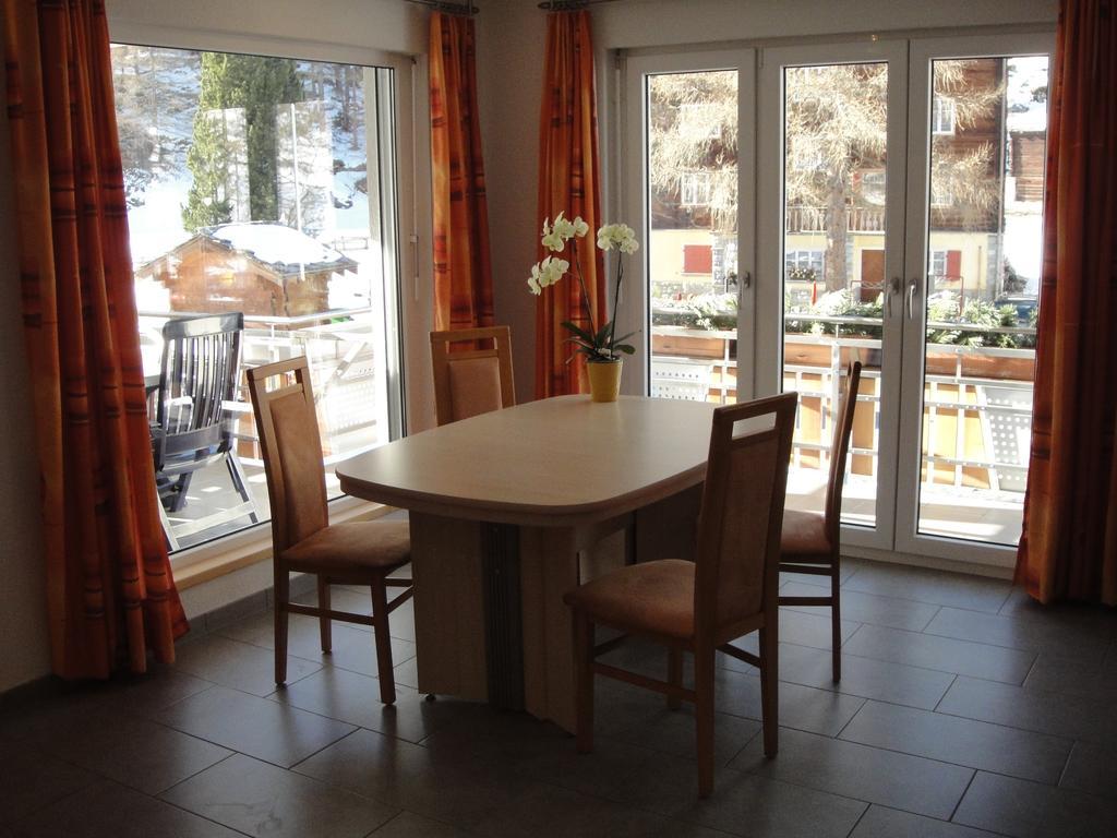 Haus Alpenstern Apartment ซาส-กรุนด์ ห้อง รูปภาพ