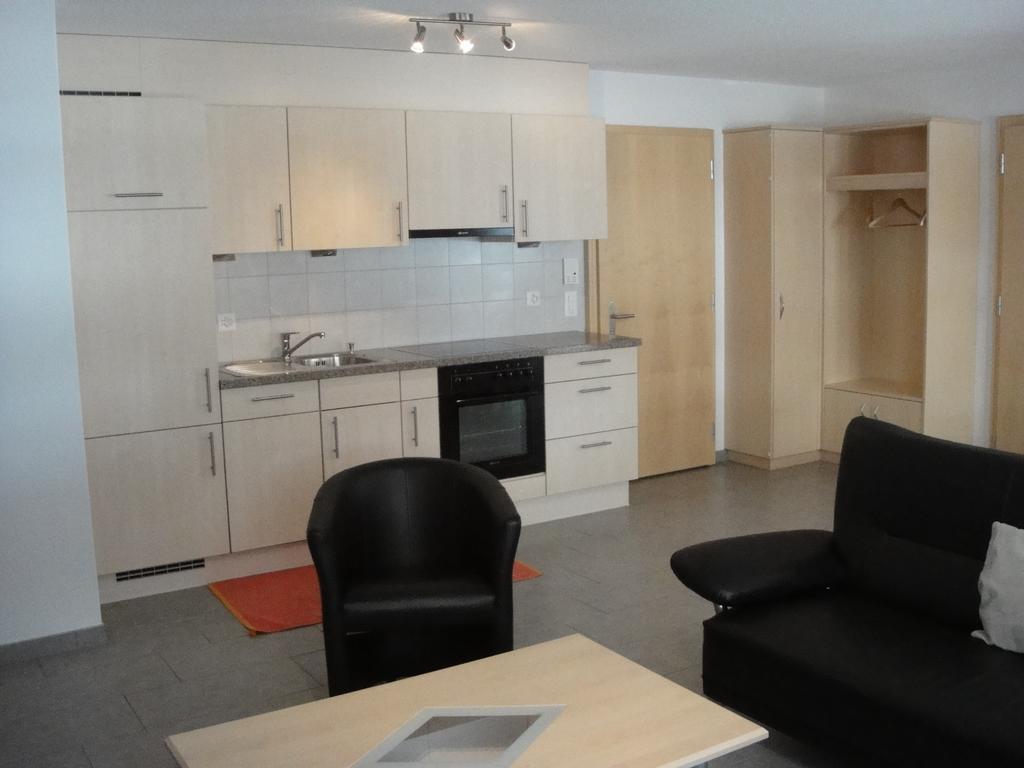 Haus Alpenstern Apartment ซาส-กรุนด์ ห้อง รูปภาพ