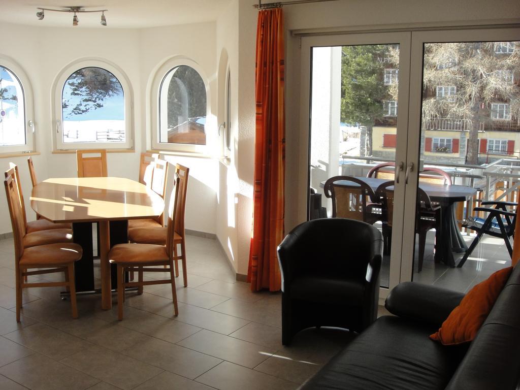 Haus Alpenstern Apartment ซาส-กรุนด์ ห้อง รูปภาพ