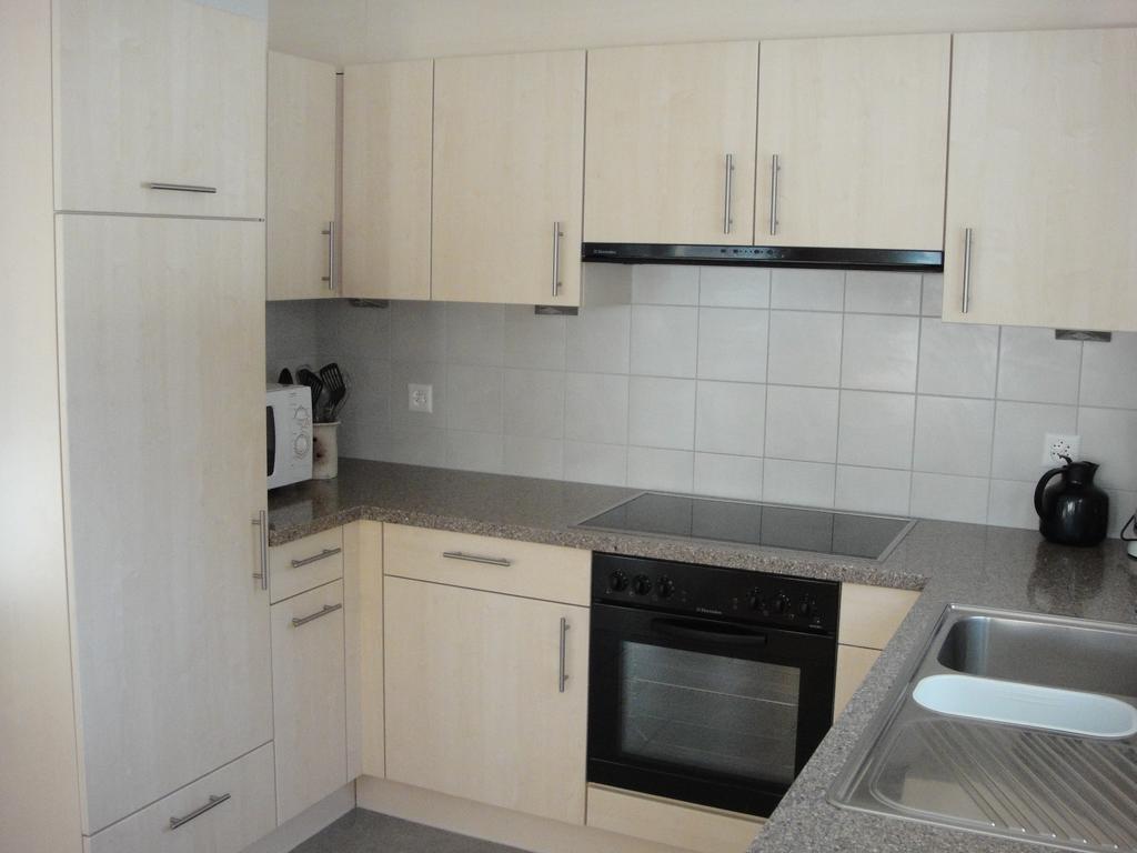 Haus Alpenstern Apartment ซาส-กรุนด์ ห้อง รูปภาพ