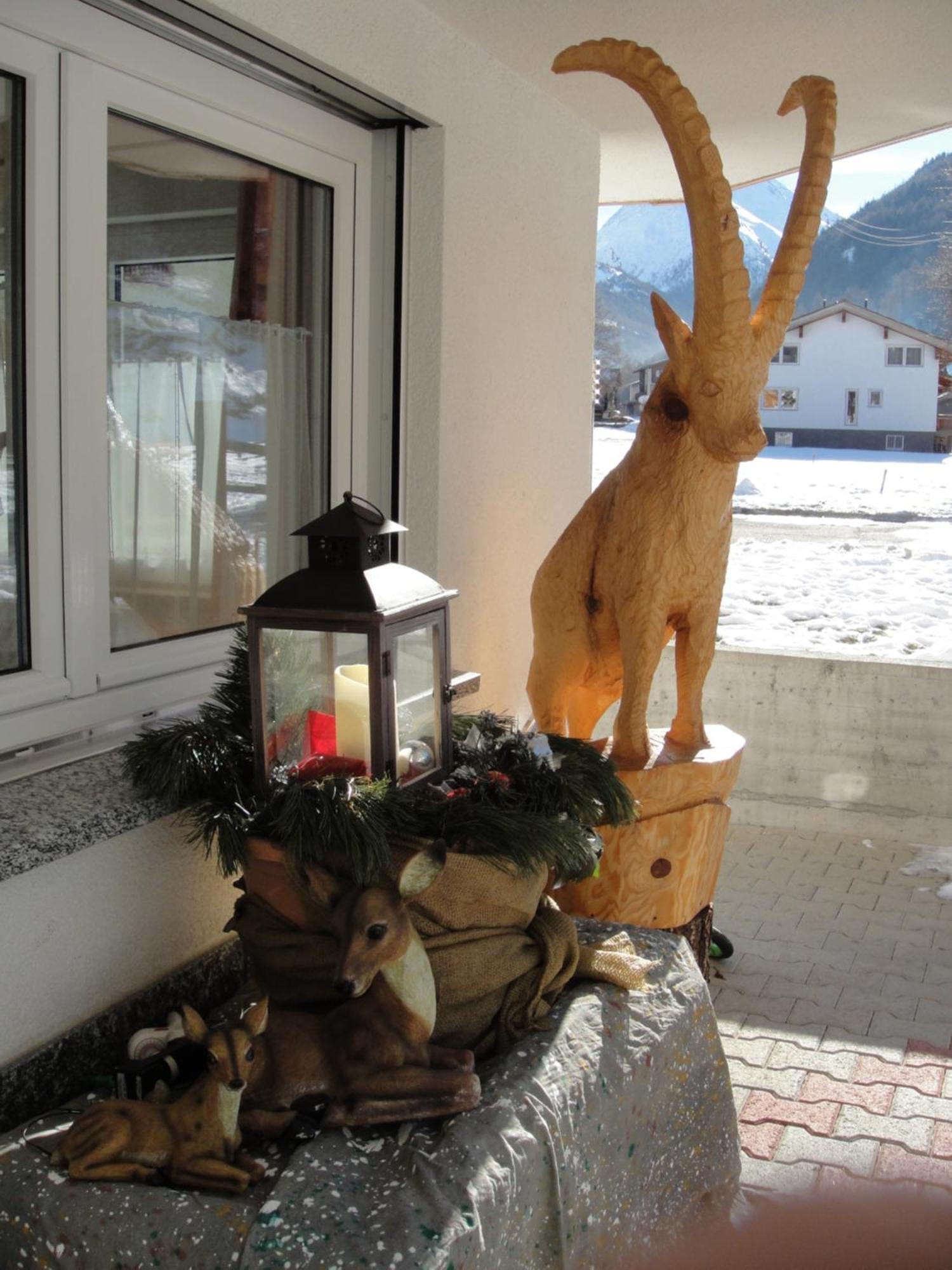 Haus Alpenstern Apartment ซาส-กรุนด์ ห้อง รูปภาพ