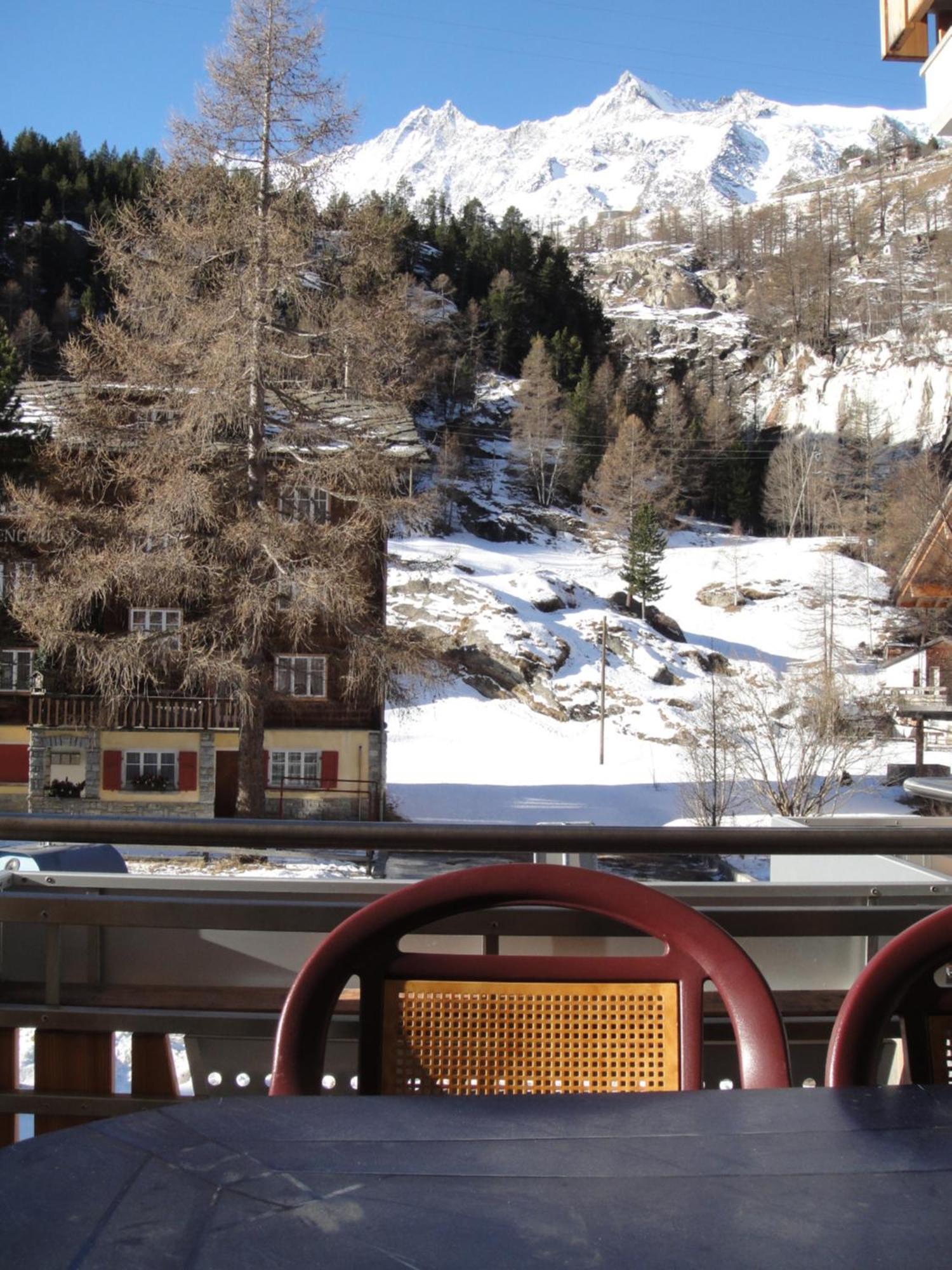 Haus Alpenstern Apartment ซาส-กรุนด์ ห้อง รูปภาพ