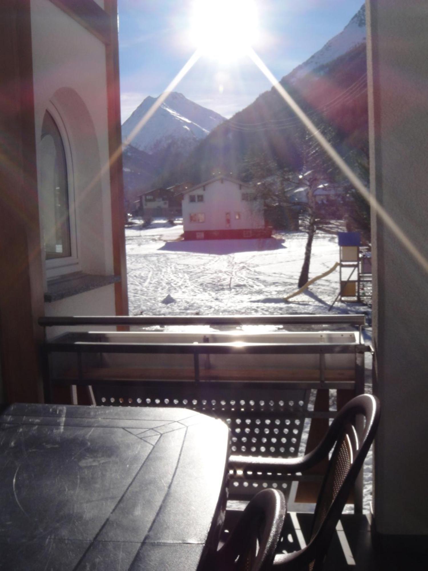 Haus Alpenstern Apartment ซาส-กรุนด์ ห้อง รูปภาพ