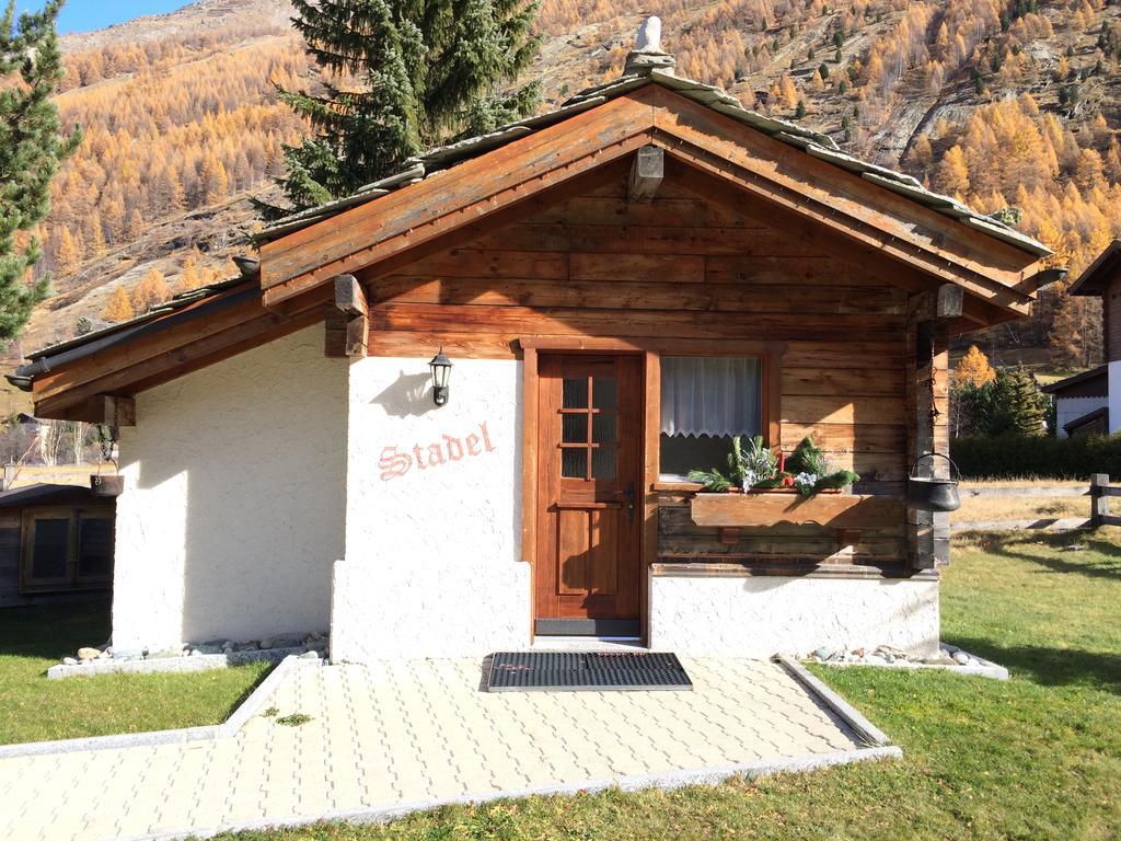 Haus Alpenstern Apartment ซาส-กรุนด์ ภายนอก รูปภาพ
